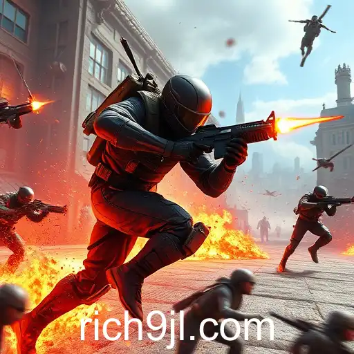 Exploring the Thrilling World of Action Games: A Dive into the 'rich9' Phenomenon