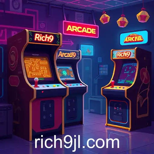 The Enduring Allure of Arcade Games on Rich9 Platforms