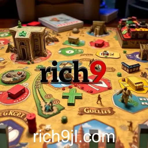 Exploring the World of Board Games: A Rich Experience with 'rich9'