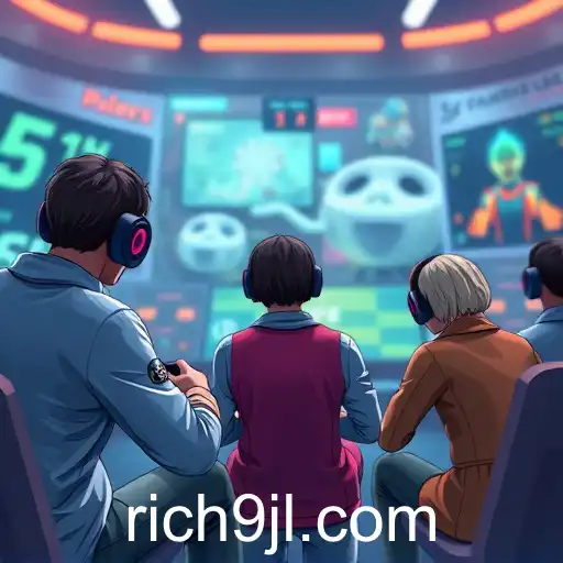 The Evolution of Online Gaming in 2025