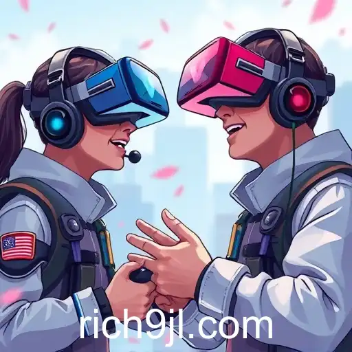 The Evolution of Online Gaming in 2025