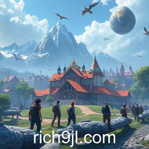 Gaming Trends and Rich9's Role in the Industry