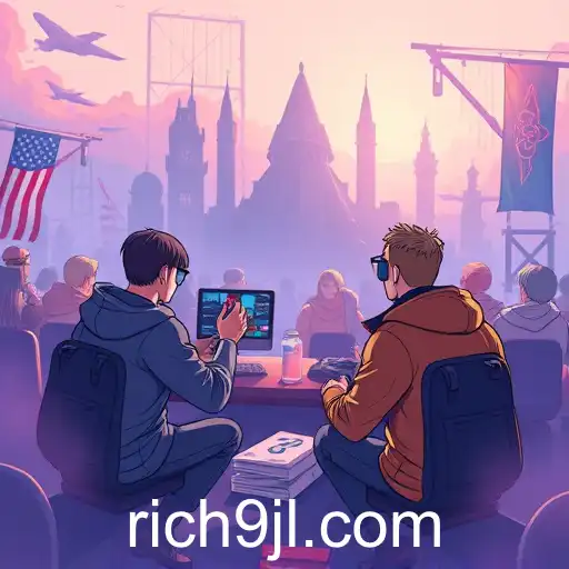 The Rise of Online Gaming Communities