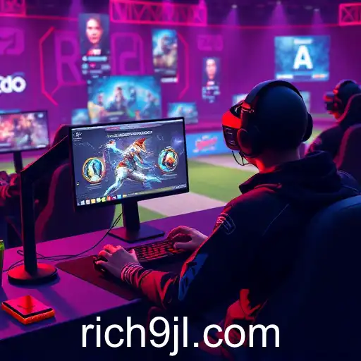 Online Gaming's Surging Popularity