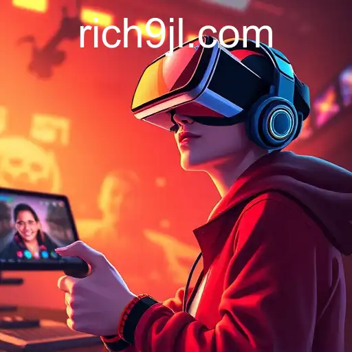 Gaming Trends and Innovations Imbedded with 'rich9'