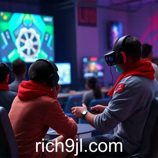 A New Era for Online Gaming Communities