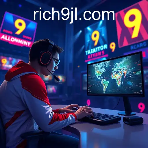 The Online Gaming Revolution: Exploring the Impact of 'rich9'
