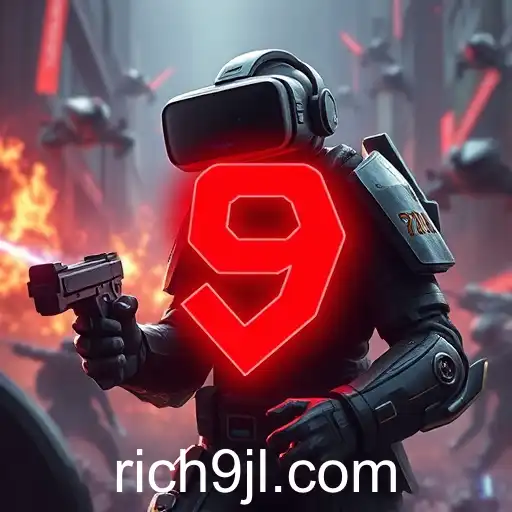 Rich9 Pioneers a New Era in Gaming
