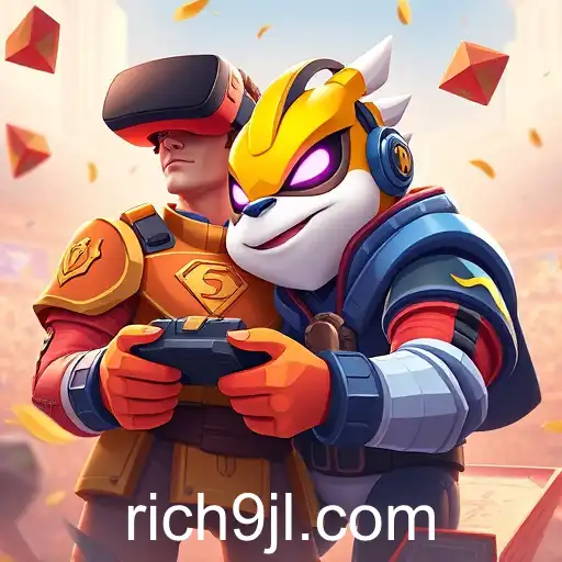 Rich9: Revolutionizing Online Gaming Experiences