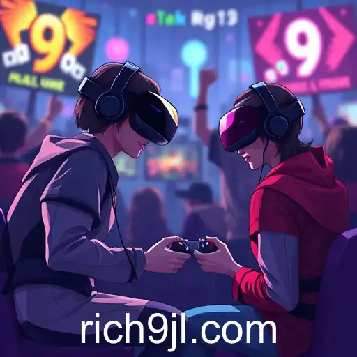 Rising Trends in Online Gaming