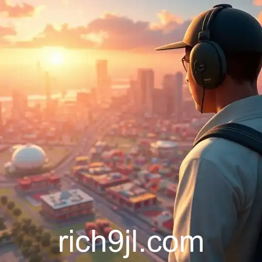 The Immersive World of Simulation Games: A Deep Dive into 'rich9'