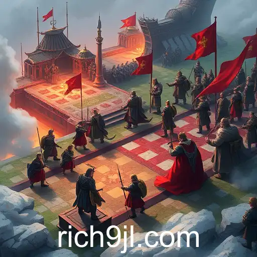 Exploring the Rich Depths of Strategy Games: A Blend of Strategy, Storytelling, and Innovation